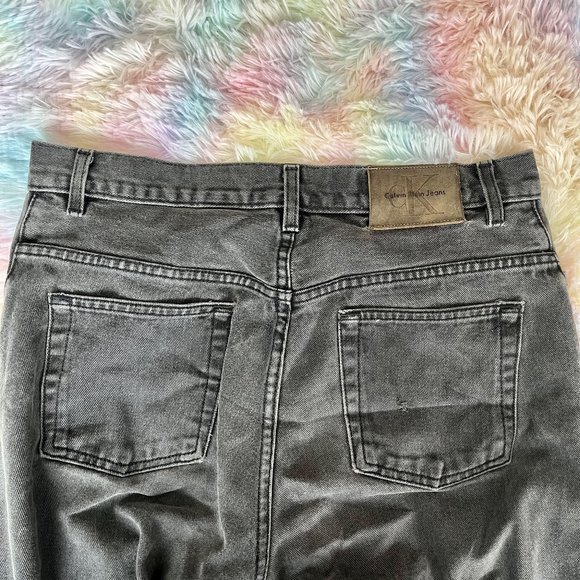 Calvin Klein vintage jeans size 9 - Picture 1 of 3